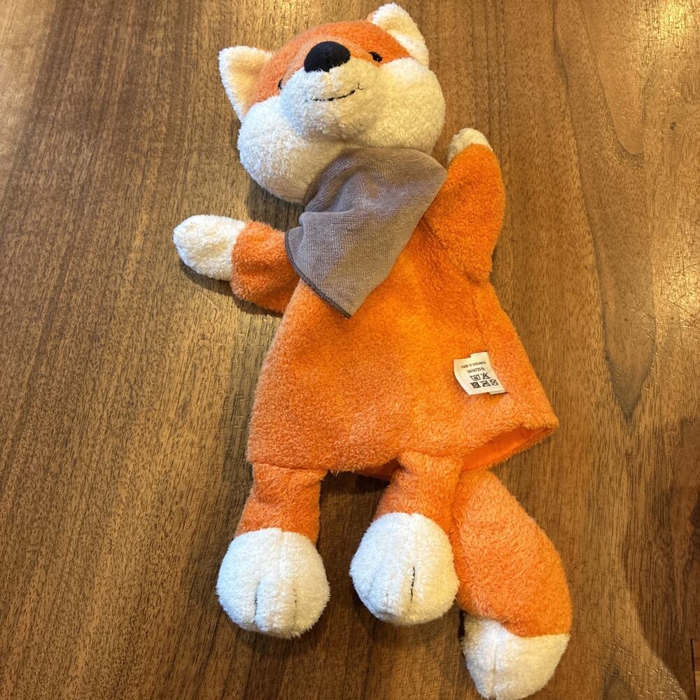Sterntaler RARE Fox Hand‎ Puppet
